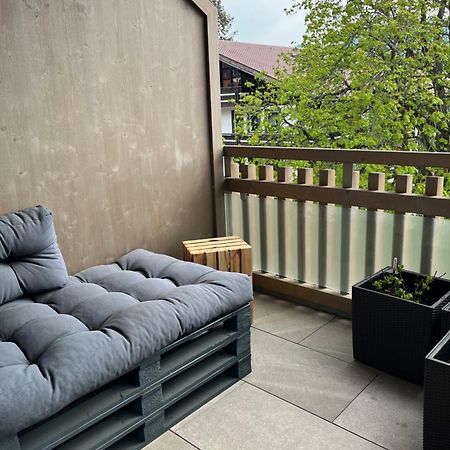Wunderschoenes 4 Zimmer Apartment Mit Seeblick Bad Wiessee Exteriör bild