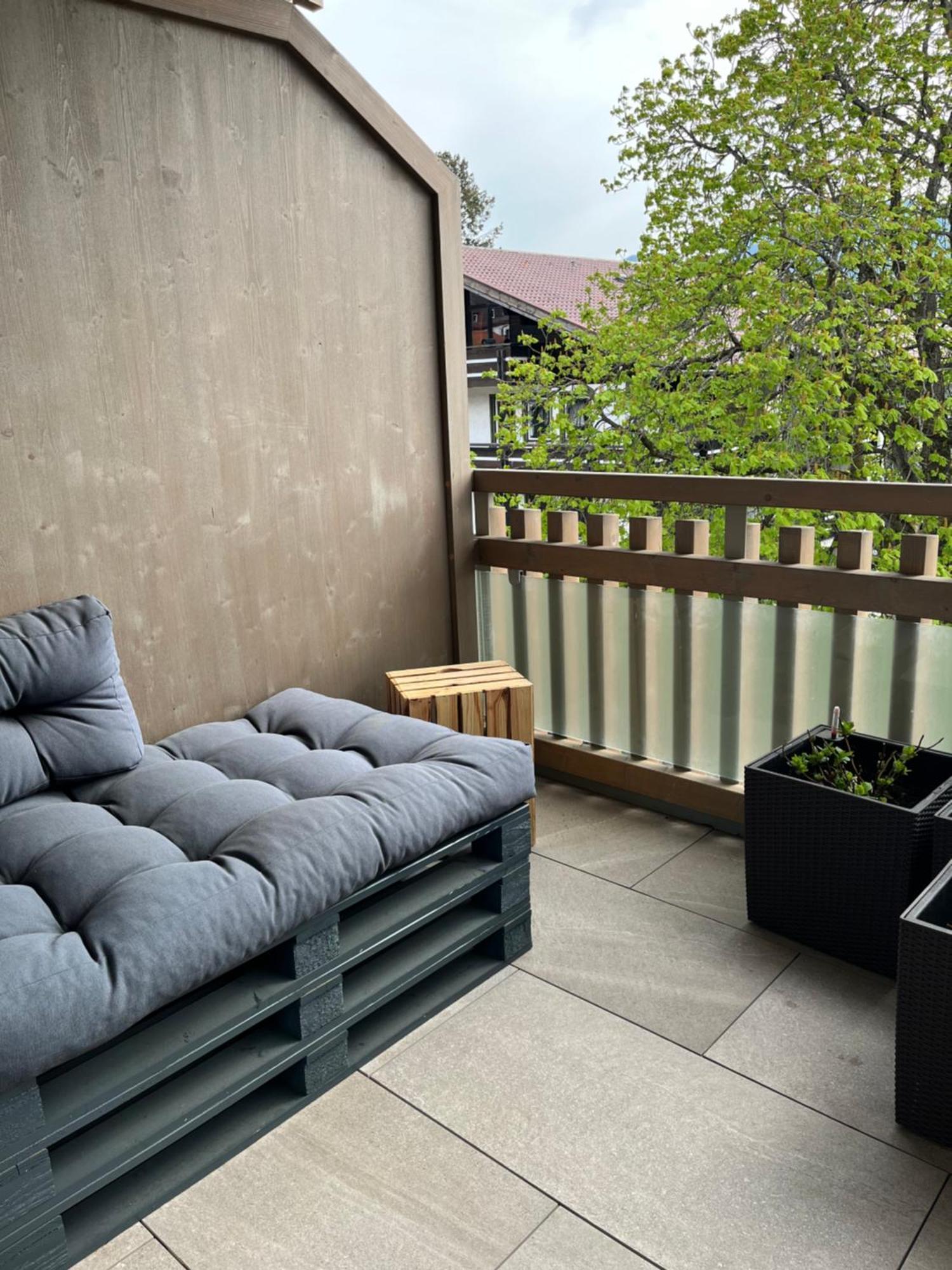 Wunderschoenes 4 Zimmer Apartment Mit Seeblick Bad Wiessee Exteriör bild