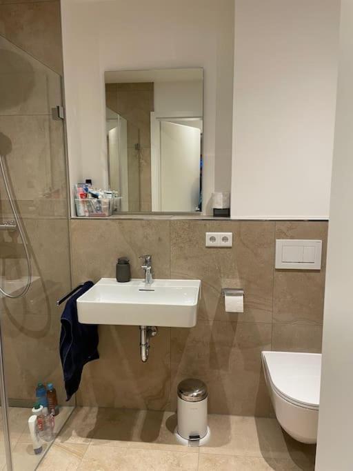 Wunderschoenes 4 Zimmer Apartment Mit Seeblick Bad Wiessee Exteriör bild